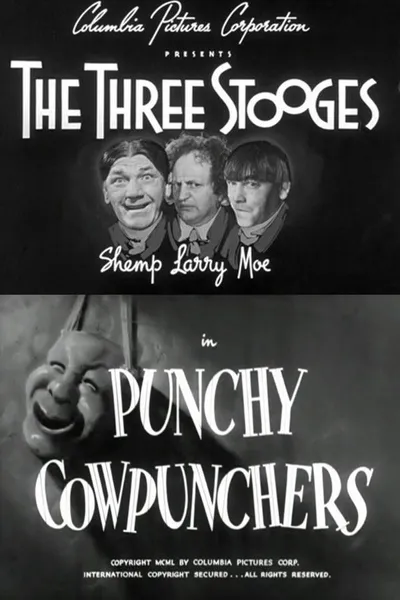 Punchy Cowpunchers