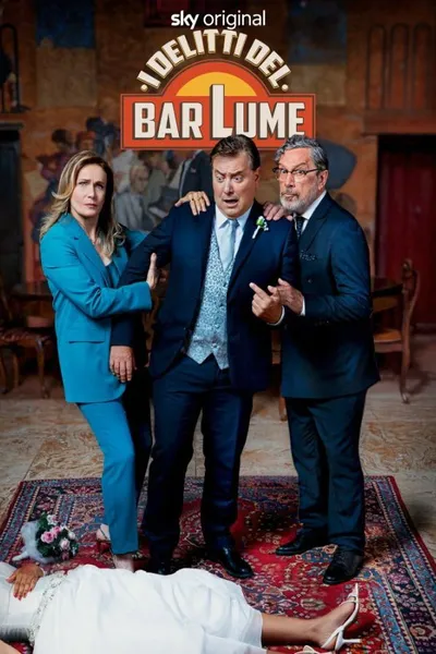 I delitti del Barlume - Il matrimonio di Pasquali