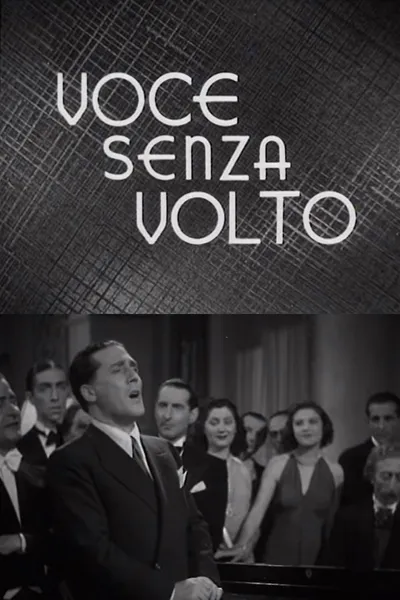 La voce senza volto