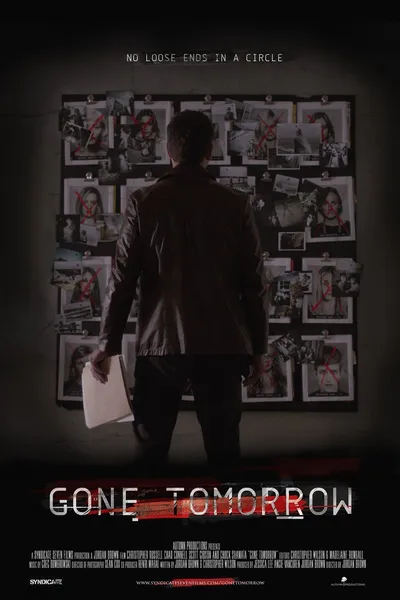 Gone Tomorrow