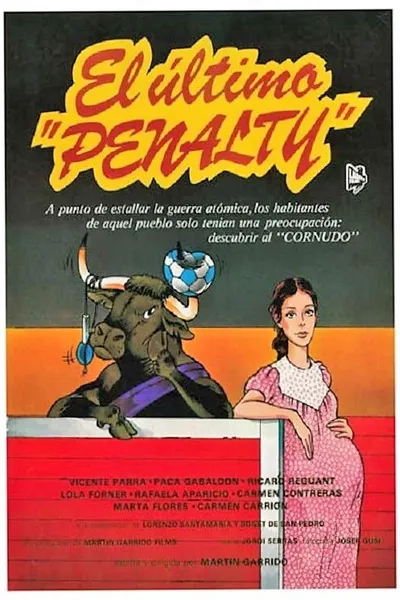 El último penalty