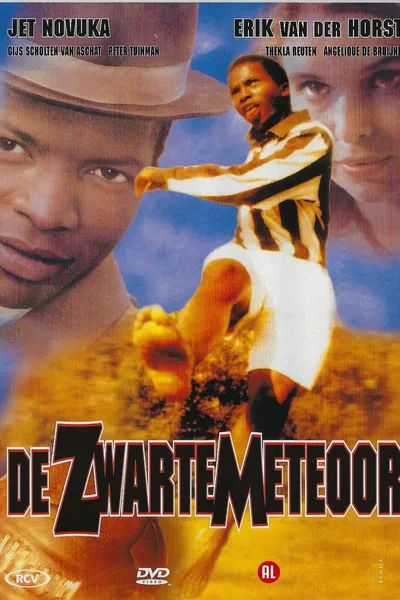 De Zwarte Meteoor