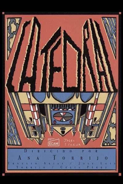 The Madman and The Cathedral