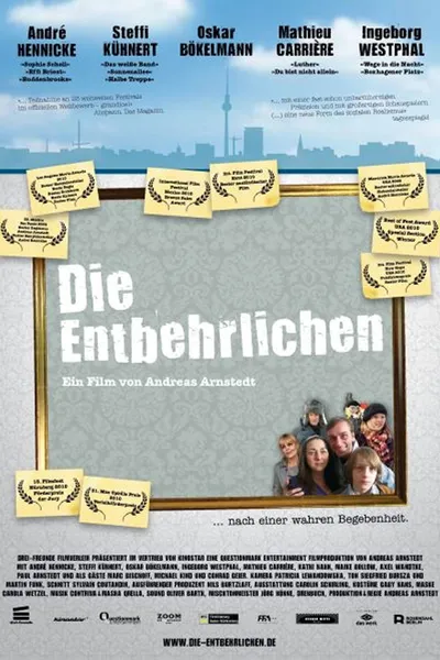 Die Entbehrlichen
