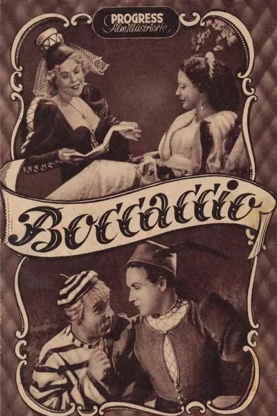 Boccaccio