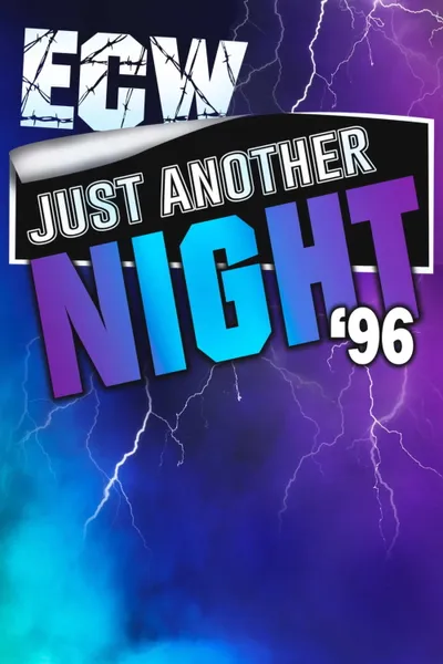 ECW Just Another Night 1996