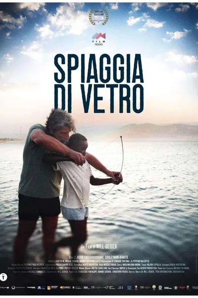 Spiaggia di vetro