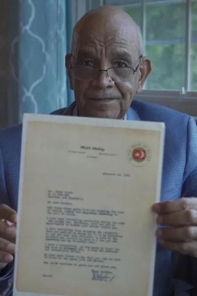 Malcolm X and the Sudanese