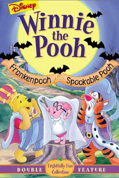 Winnie the Pooh: Frankenpooh and Spookable Pooh