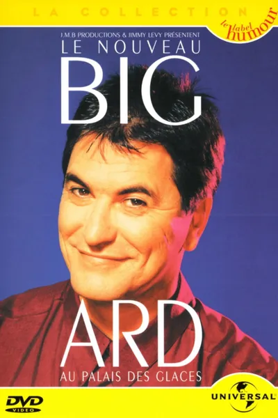 Le nouveau Bigard au Palais des Glaces