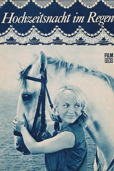 Wedding Night In The Drizzle