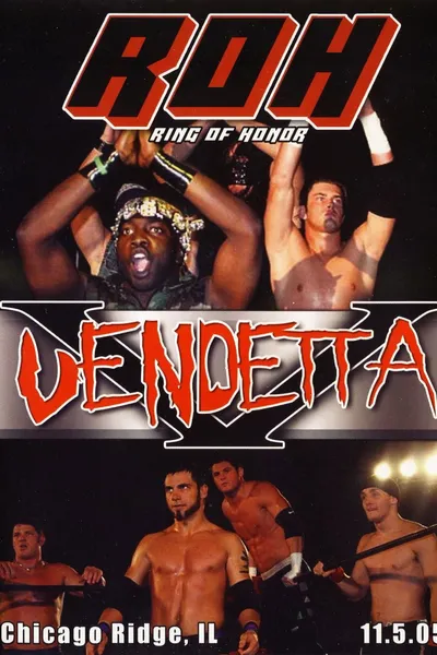 ROH: Vendetta