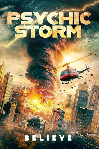 Psychic Storm