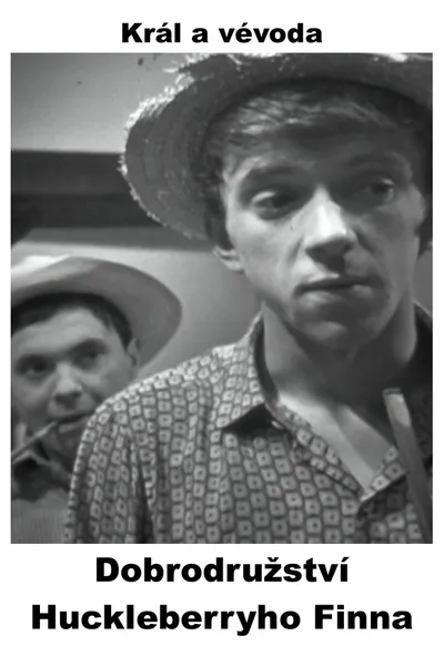 Dobrodružství Huckleberryho Finna - Král a vévoda