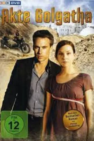Die Akte Golgatha