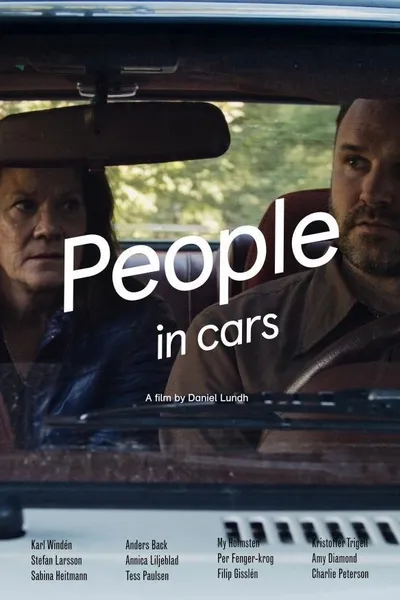 People in Cars