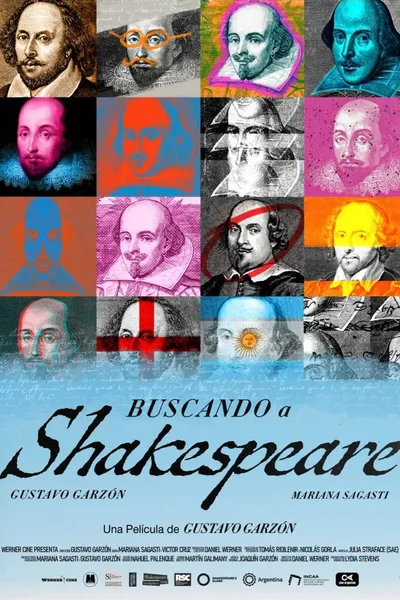 Searching for Shakespeare