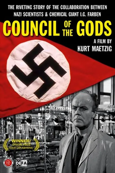 Council of the Gods