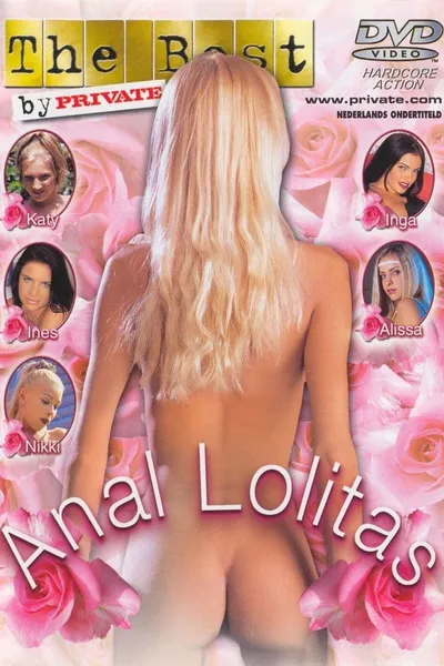 Anal Lolitas