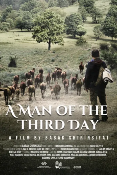 A Man of the Third Day