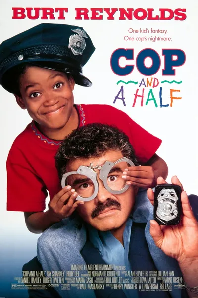 Cop & ½