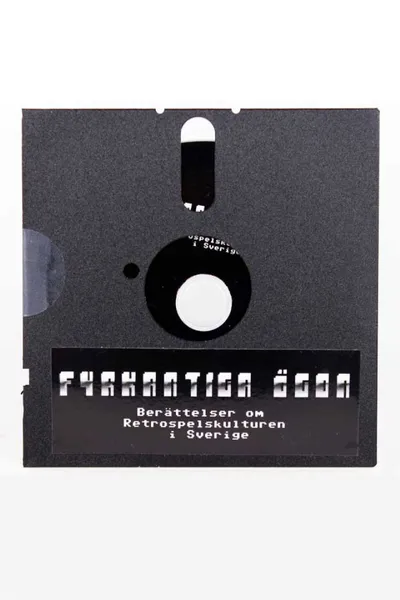 Square Eyes: Tales from the Retro Game Culture of Sweden