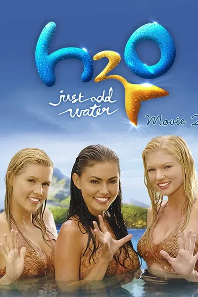 H2O: Just add Water, TV-Movie 2