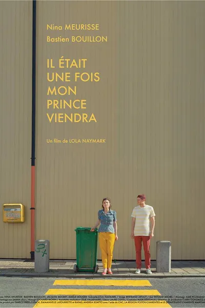 Il était une fois mon prince viendra