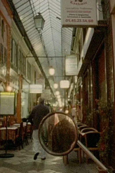 The Passage Clock: For Walter Benjamin