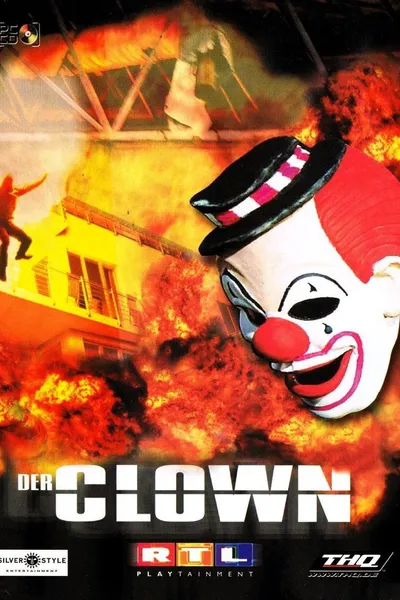 Der Clown 2: Feindschaft