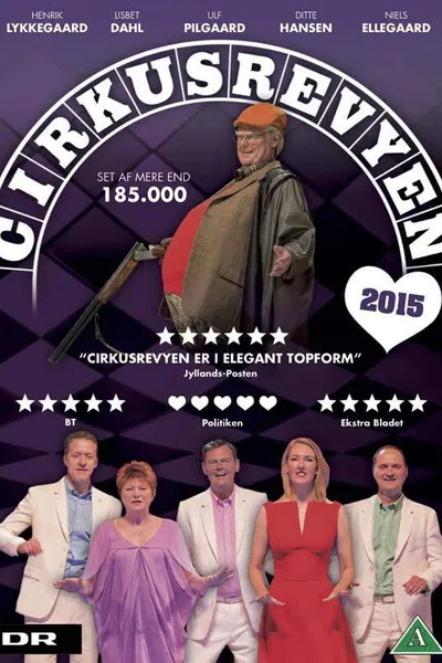 The Circus Revue 2015