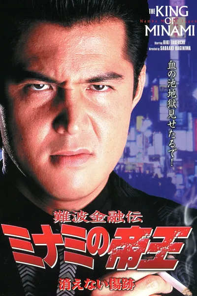 The King of Minami: Permanent Scar