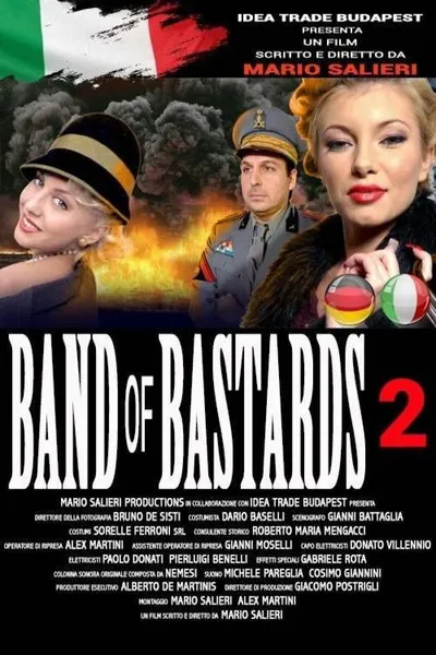 Band of Bastards 2