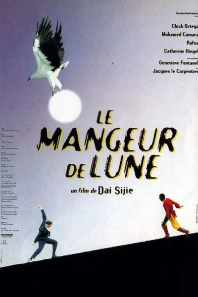 Le Mangeur de lune