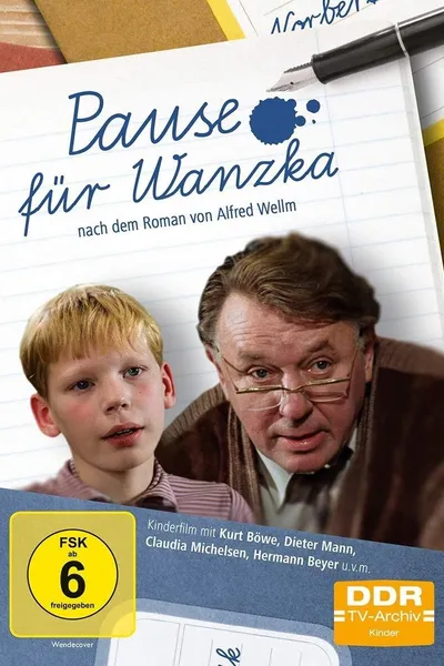Pause für Wanzka