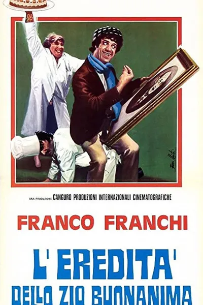 The Inheritance of Uncle Goodsoul