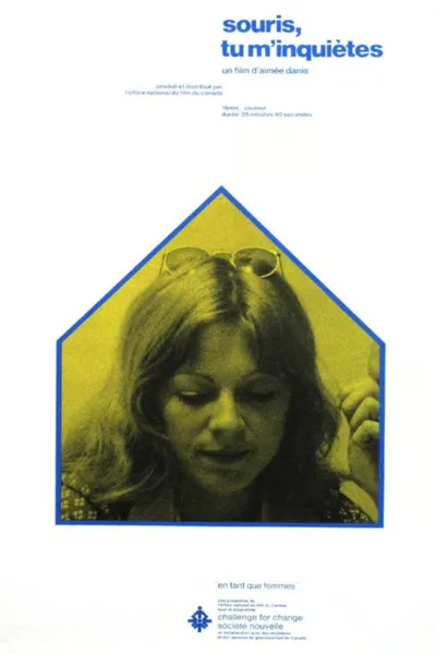 Souris, tu m'inquiètes