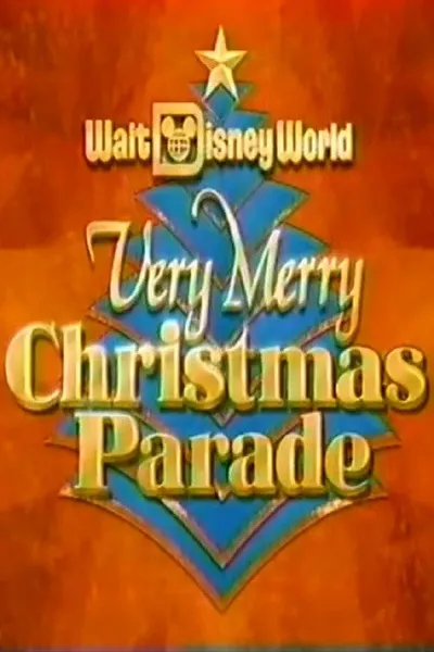 Walt Disney World Very Merry Christmas Parade
