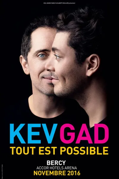 Kev & Gad : Tout est possible