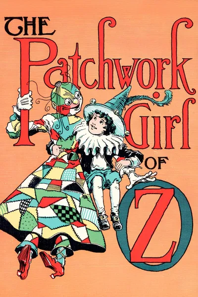 The Patchwork Girl of Oz