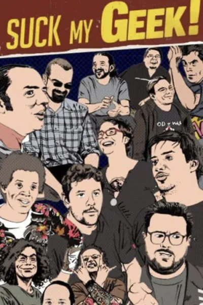 Suck My Geek!