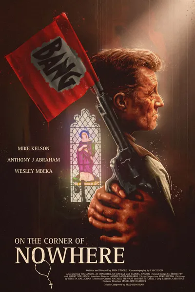 On The Corner Of Nowhere