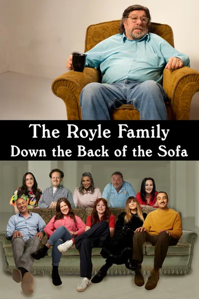 The Royle Family - Down the Back of the Sofa