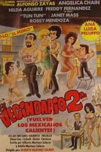 El vecindario 2