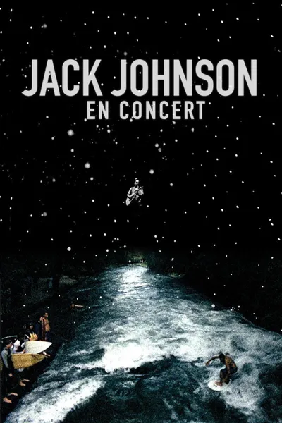 Jack Johnson - En Concert