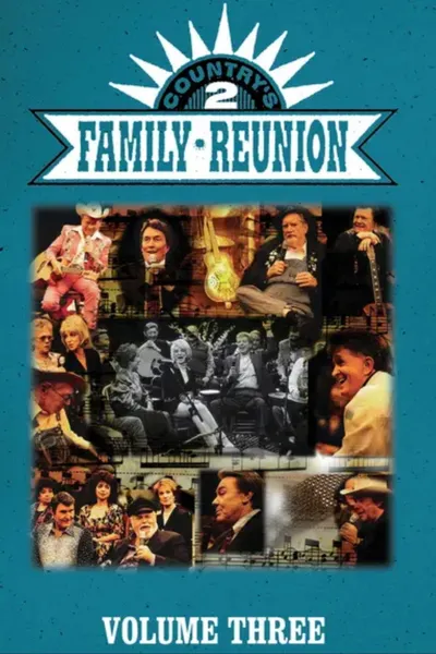 Country's Family Reunion 2: Volume Three
