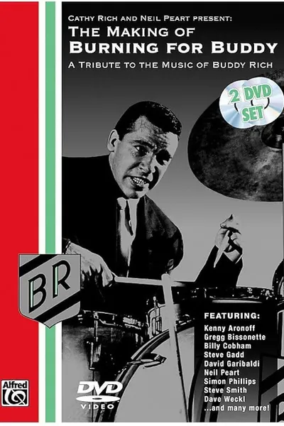 The Making of Burning for Buddy