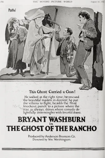 The Ghost of the Rancho