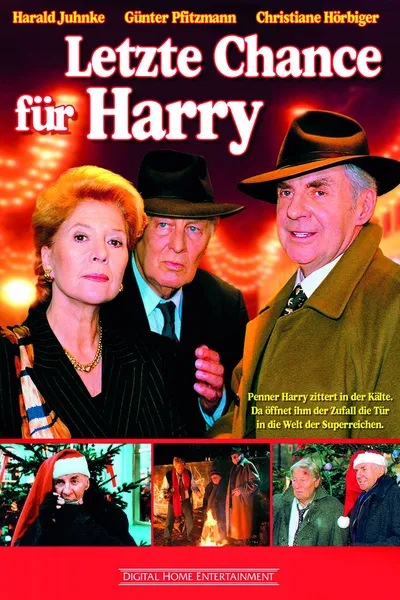 Letzte Chance für Harry