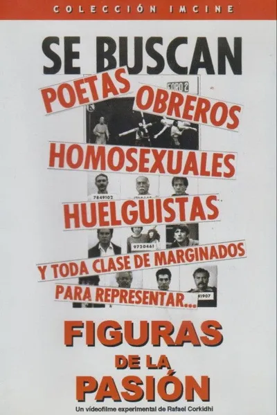 Figuras de la Pasión